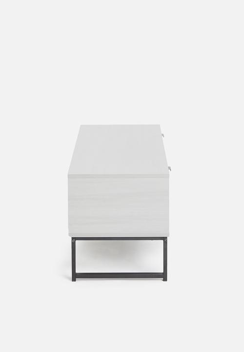 Sixth Floor - Arlo tv unit - grey