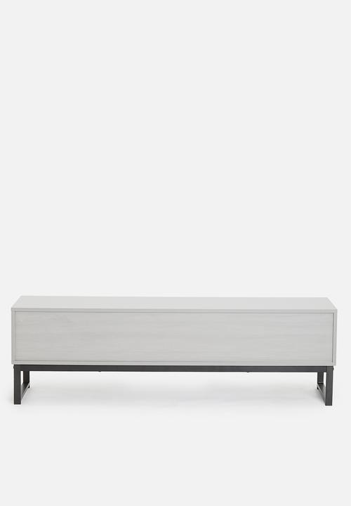 Sixth Floor - Arlo tv unit - grey