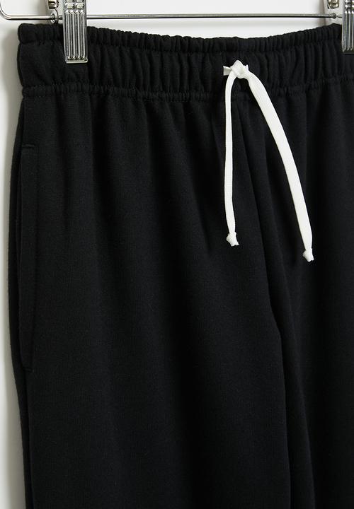 Superbalist - Boys nasa jogger - black