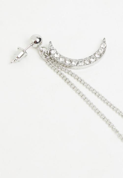 Superbalist - Pia earring pack - silver