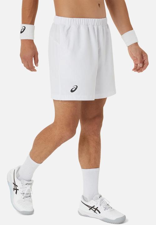 ASICS - Men court 7in short - brilliant white
