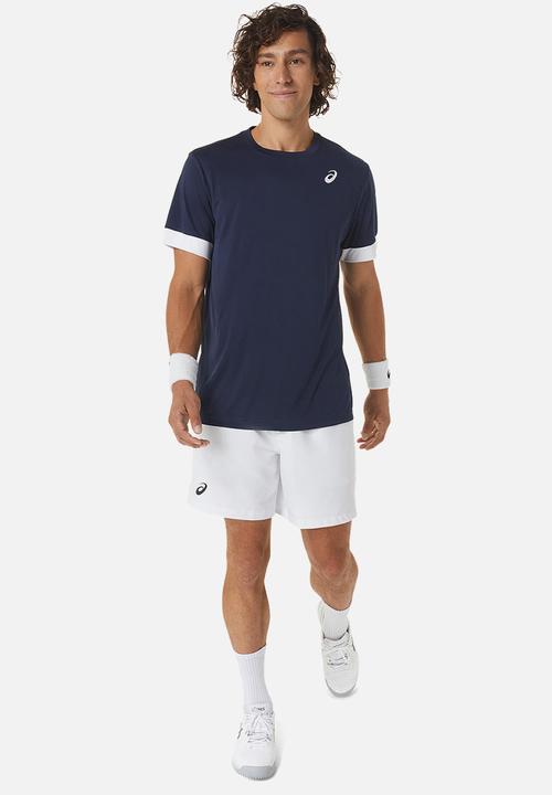 ASICS - Men court 7in short - brilliant white
