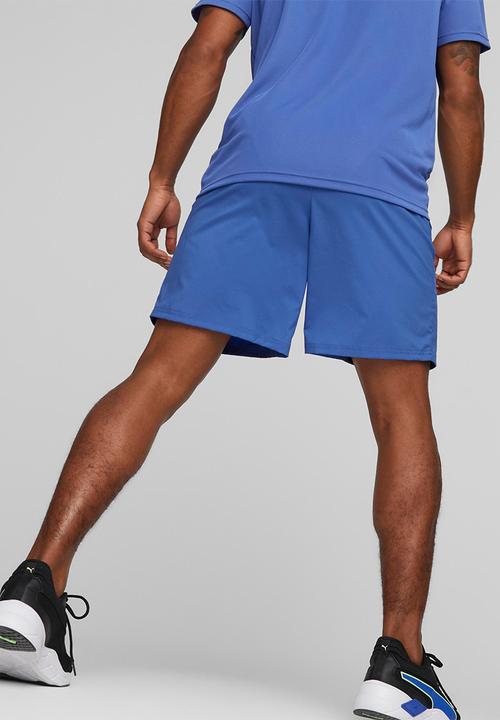PUMA - Train fav blaster 7" short - royal sapphire