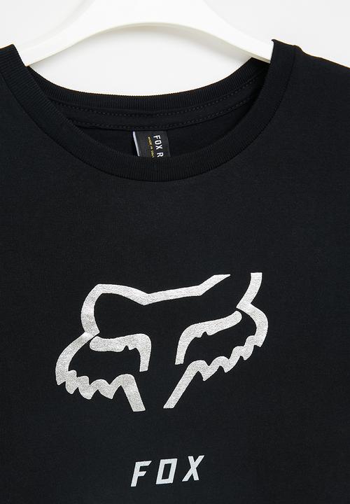 Fox - Ryakter boys short sleeve tee - black