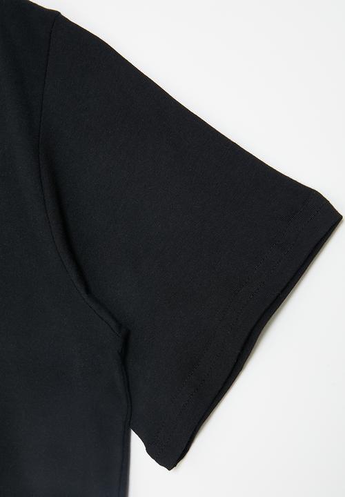 Fox - Ryakter boys short sleeve tee - black