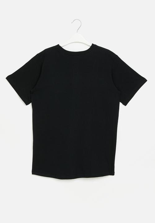 Fox - Ryakter boys short sleeve tee - black