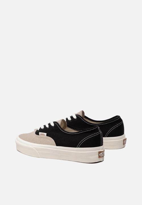 Vans - Authentic - eco theory multi block black