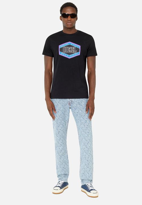 Diesel  - T-diegor-e14 camista - 9xxdiesel - black