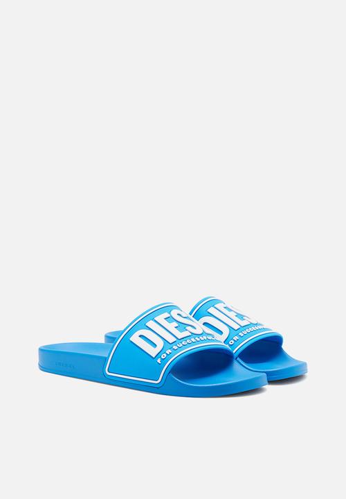Diesel  - Sa-mayemi cc - blue/white