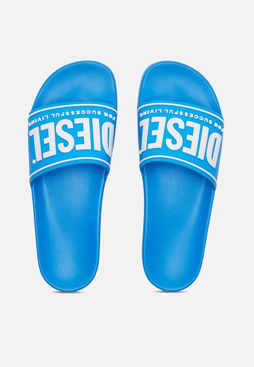Diesel  - Sa-mayemi cc - blue/white