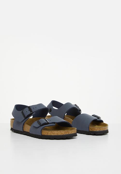 Birkenstock - New york kids bfbc regular - navy