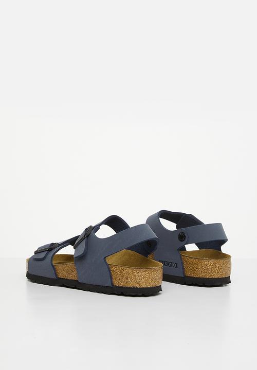 Birkenstock - New york kids bfbc regular - navy
