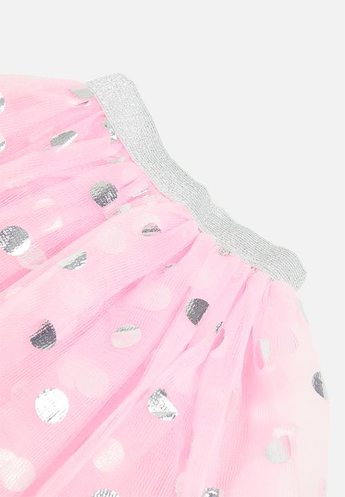 Character Group - Minnie mouse dress up set - silver/pink