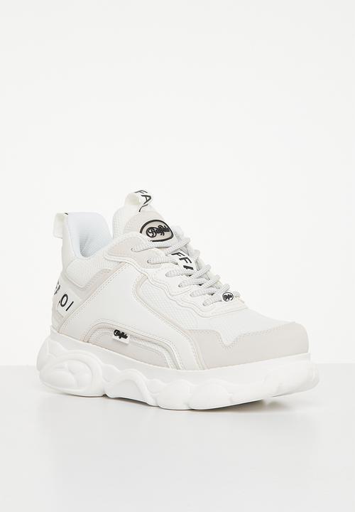 BUFFALO - Cld chai - white