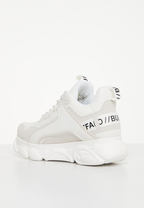 BUFFALO - Cld chai - white