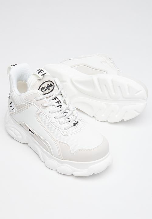 BUFFALO - Cld chai - white
