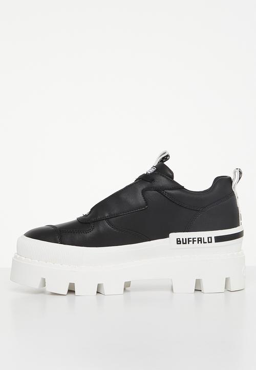 BUFFALO - Raven Ox - black