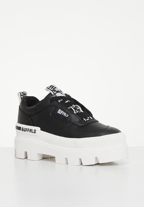 BUFFALO - Raven Ox - black