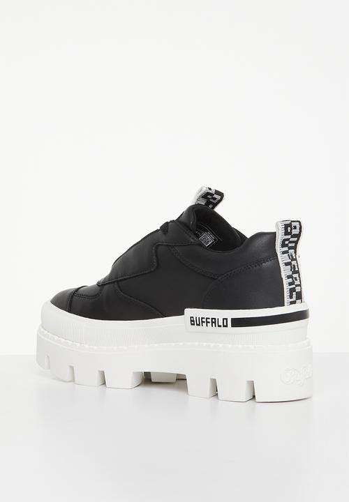 BUFFALO - Raven Ox - black