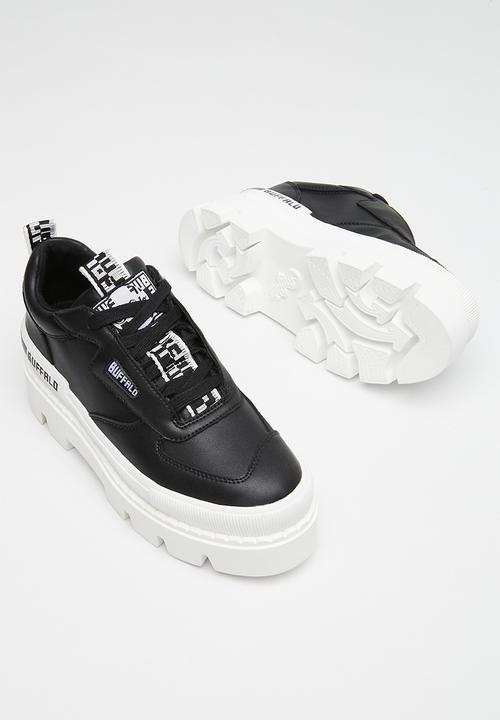 BUFFALO - Raven Ox - black