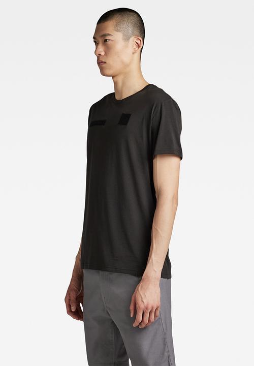 G-STAR - Velcro r t - dk black