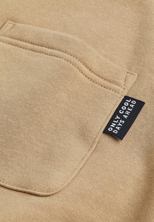 H&M - Oversized sweatshirt - beige