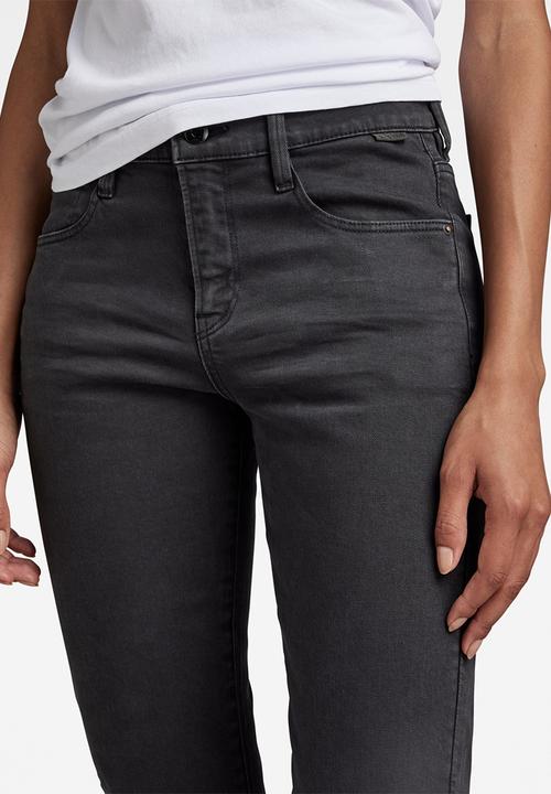 G-STAR - Ace slim jeans - caviar gd