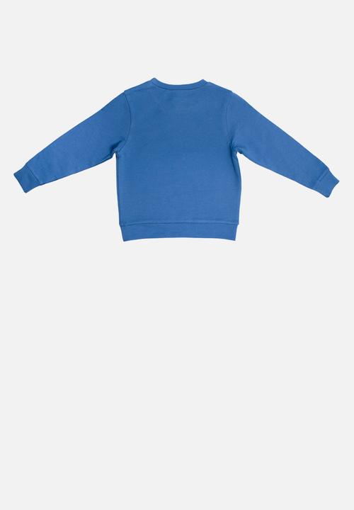 Character Group - Paw patrol winter sweater - blue