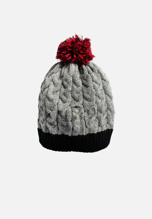 Character Group - Cable beanie - spider-man - grey