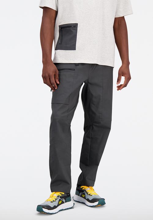 New Balance  - Nb at pant - blacktop