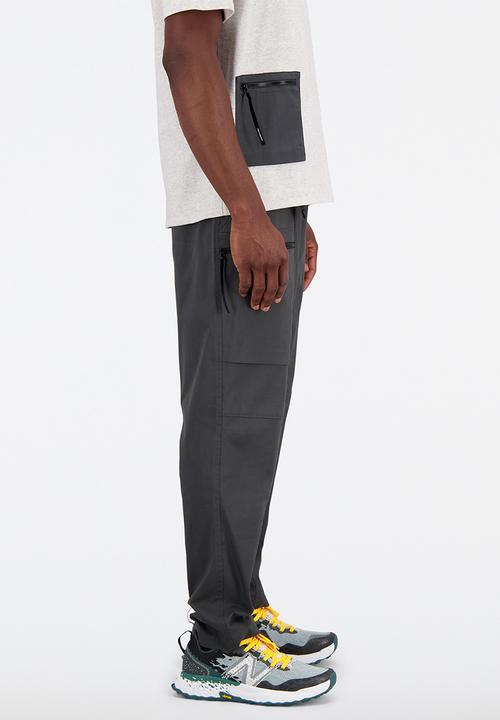 New Balance  - Nb at pant - blacktop