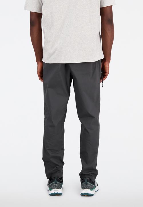 New Balance  - Nb at pant - blacktop
