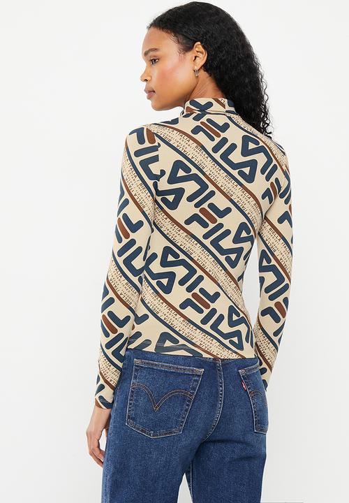FILA - Harper top - aop