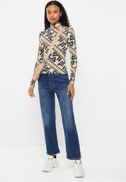 FILA - Harper top - aop
