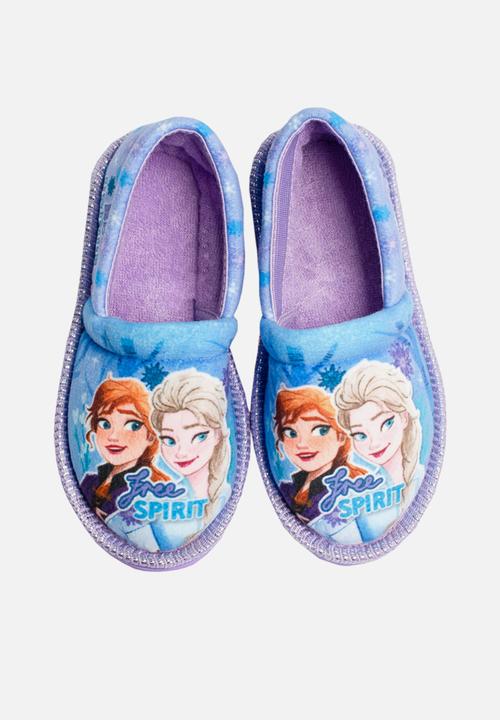Character Group - Frozen stokies - blue & purple