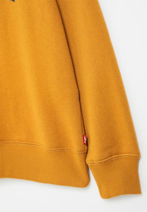 Levi’s® - Lvb batwing pullover - cathay spice