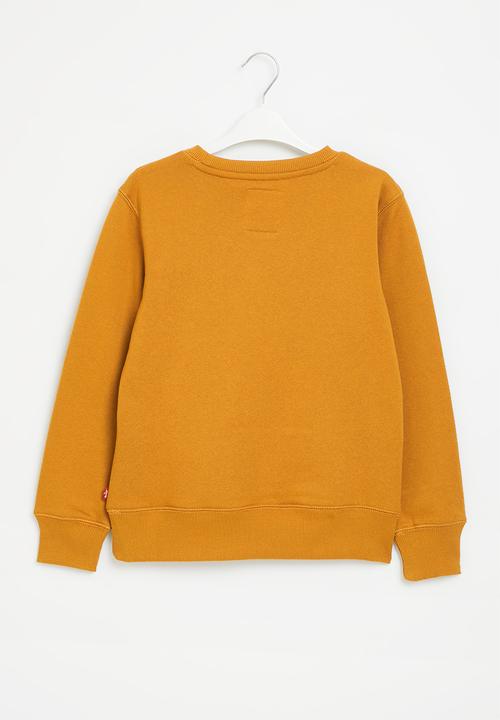 Levi’s® - Lvb batwing pullover - cathay spice