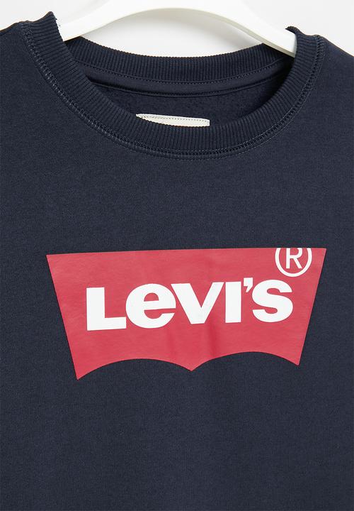Levi’s® - Lvb batwing pullover - dress blue