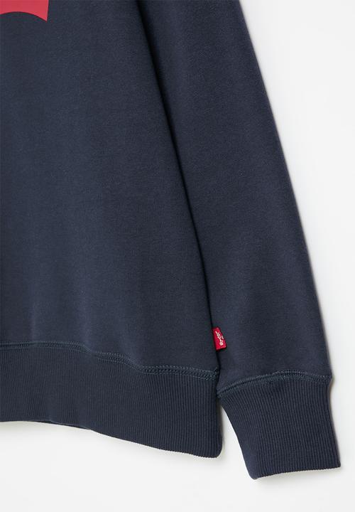 Levi’s® - Lvb batwing pullover - dress blue