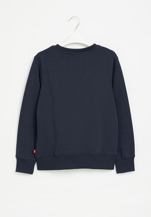 Levi’s® - Lvb batwing pullover - dress blue