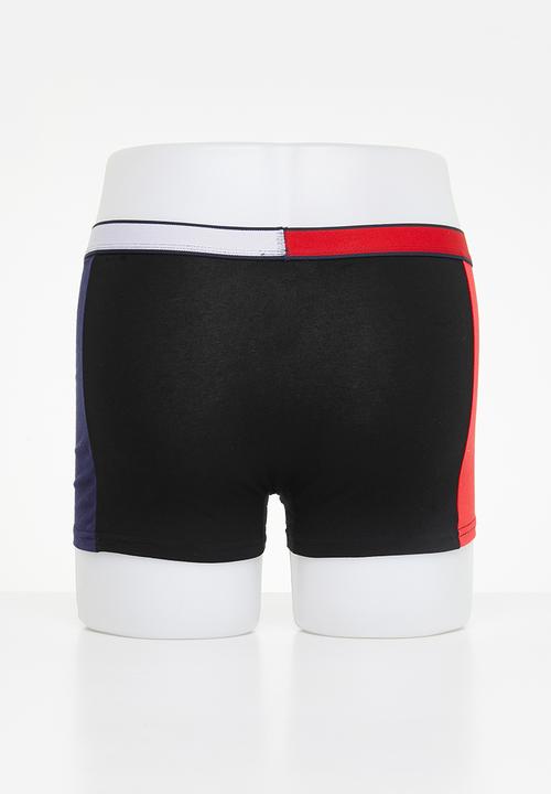 FILA - Giovani 2 pack trunks - multi