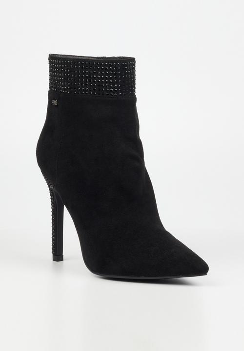 Miss Black - Boss 9 ankle boot - black