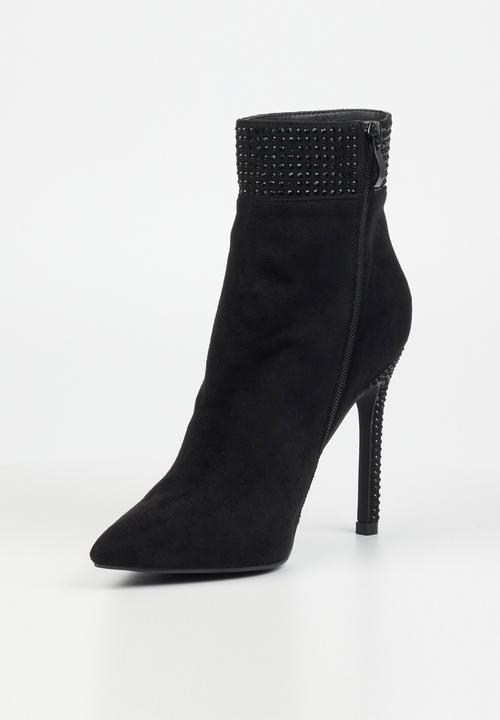 Miss Black - Boss 9 ankle boot - black
