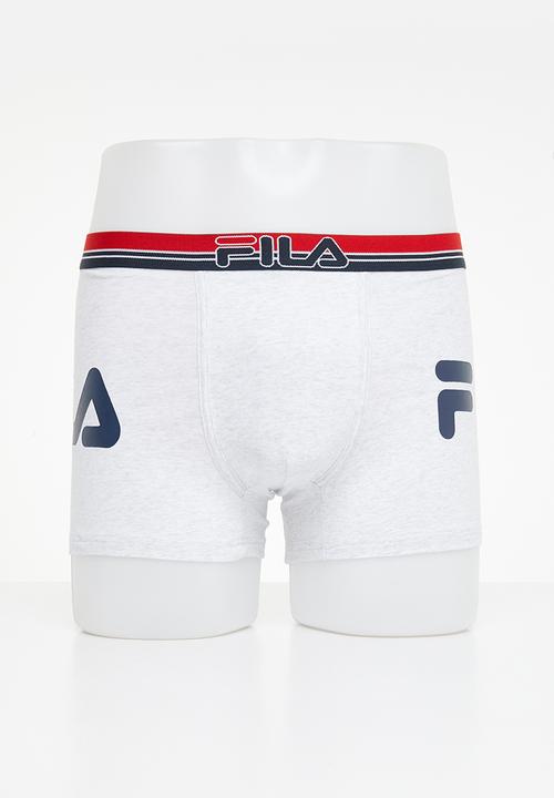 FILA - Pete 2 pack trunks - multi