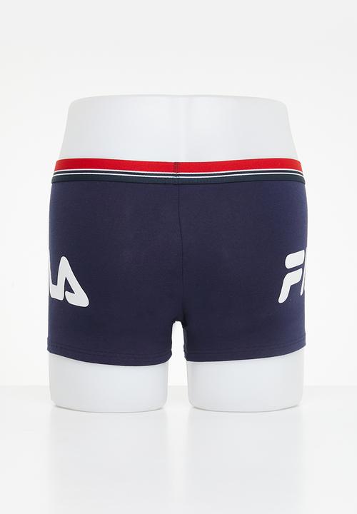 FILA - Pete 2 pack trunks - multi