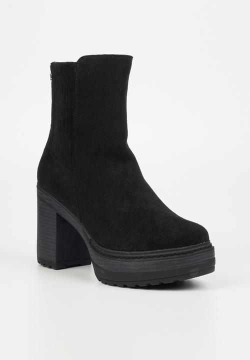 Butterfly Feet - Braxton 1 ankle boot - black