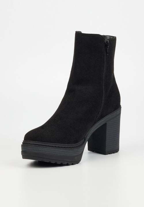 Butterfly Feet - Braxton 1 ankle boot - black