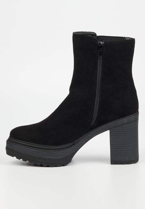 Butterfly Feet - Braxton 1 ankle boot - black