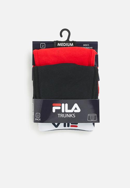 FILA - Alessio 2 pack trunks - multi
