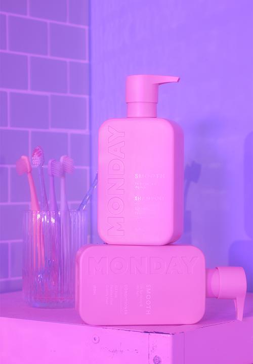 MONDAY Haircare - Smooth Shampoo